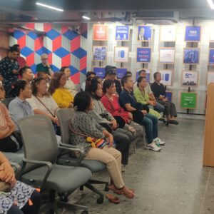 Sharda media highlight